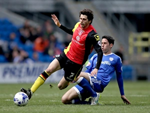 Clash at Cardiff City Stadium: Diego Fabbrini vs. Peter Whittingham (Sky Bet Championship)