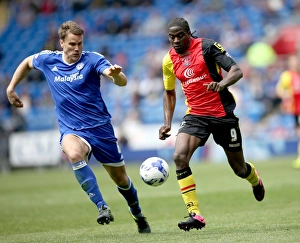 Clash at Cardiff City Stadium: Donaldson vs. Turner in Sky Bet Championship Showdown