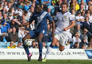 Clash at Elland Road: Donaldson vs. Cooper - Sky Bet Championship Showdown (Leeds United vs. Birmingham City)