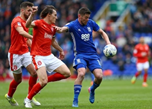 Clash of the Midfield Titans: Jutkiewicz vs. Whitehead (Birmingham City vs. Huddersfield Town, Sky Bet Championship)