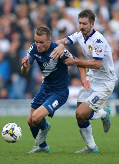 Clash of the Midfield Titans: Kieftenbeld vs. Murphy in the Sky Bet Championship Battle at Elland Road