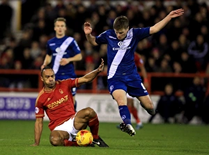 Clash of the Midfielders: Chris O'Grady vs. Stephen Gleeson (Sky Bet Championship: Nottingham Forest vs. Birmingham City)