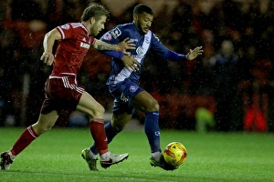 Clash at Riverside: A Battle Between Davis and Clayton - Birmingham City vs. Middlesbrough (Sky Bet Championship)