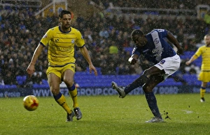 Clash at St. Andrew's: Donaldson vs. Sasso in Sky Bet Championship Showdown (Birmingham City vs. Sheffield Wednesday)