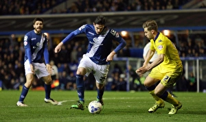 Clash of Titans: Kyle Lafferty vs Charlie Taylor - Birmingham City vs Leeds United (Sky Bet Championship)