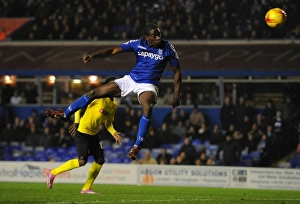 Clayton Donaldson Scores Birmingham City's Second Goal vs. Watford (Sky Bet Championship)