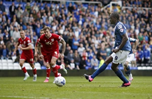 Clayton Donaldson's Hat-trick Secures Birmingham City's Victory over Bristol City (Sky Bet Championship)