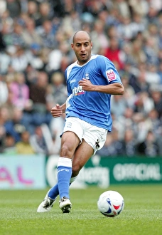 Coca-Cola Football League Championship - Preston North End v Birmingham City - Deepdale