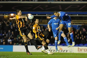 npower Football League Collection: 14-02-2012 v Hull City, St. Andrew's