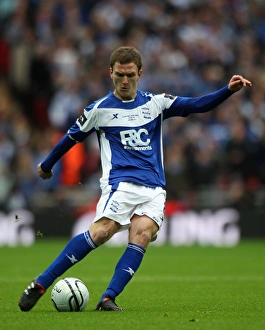 Craig Gardner's Thrilling Moments: Birmingham City at the Carling Cup Final vs. Arsenal at Wembley Stadium