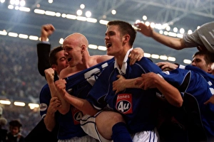 Darren Carter's Decisive Penalty: Birmingham City's Promotion to Division One (2002 Playoff Final vs. Norwich City)