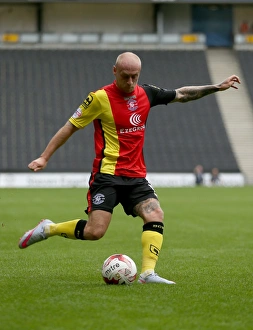 David Cotterill's Thrilling Performance: Birmingham City vs MK Dons, Sky Bet Championship