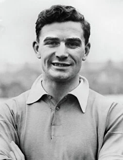 Former Players Collection: Edwin Eddy Brown, Birmingham City