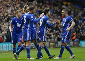 Emirates FA Cup - Third Round - Birmingham City v Newcastle United - St Andrew s