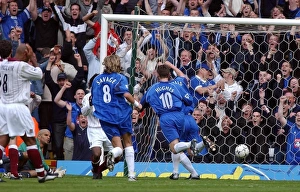 FA Barclaycard Premiership - Birmingham City v West Ham Utd - St. Andrew's FA Barclaycard Premiership - Birmingham City v West Ham Utd - St. Andrew's