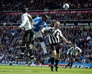 Images Dated 29th April 2006: FA Barclays Premiership - Birmingham City v Newcastle United - St. Andrew s
