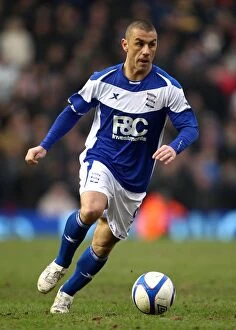 Images Dated 19th February 2011: FA Cup Fifth Round Drama: Kevin Phillips Epic Performance for Birmingham City against Sheffield