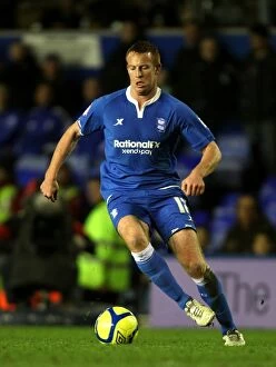 Images Dated 6th March 2012: FA Cup Fifth Round Replay: Birmingham City vs. Chelsea - Adam Rooney's Thrilling Performance at St