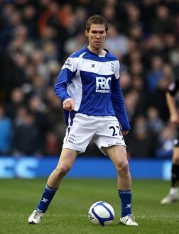 Images Dated 19th February 2011: FA Cup Fifth Round Thriller: Birmingham City vs. Sheffield Wednesday - Alexander Hleb's Epic