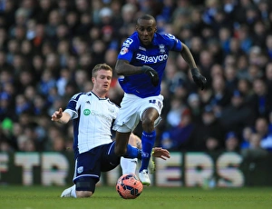 FA Cup - Fourth Round - Birmingham City v West Bromwich Albion - St. Andrew s