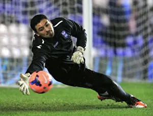 FA Cup - Third Round - Replay - Birmingham City v Bristol Rovers - St. Andrew s