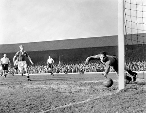 FA Cup - Sixth Round - Birmingham City v Tottenham Hotspur - St Andrews