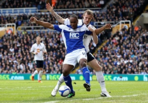 FA Cup Collection: FA Cup Round 6, 12-03-2011 v Bolton Wanderers, St. Andrew's