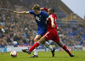 FA Youth Cup - Semi Final - Birmingham City v Liverpool - St. Andrew s