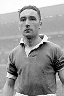 Former Players Collection: Fred Harris, Birmingham City