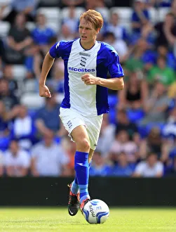 Friendly - Birmingham City v Hull City - St. Andrew s