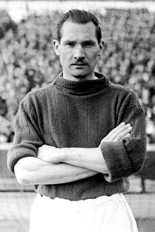 Gil Merrick, Birmingham City goalkeeper