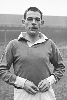 Former Players Collection: Harold Bodle, Birmingham City