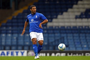 Hayden Mullins Leads Birmingham City in Pre-Season Friendly at Gigg Lane Against Bury