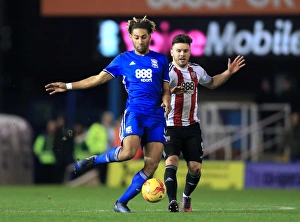 Intense Battle for Supremacy: Birmingham City vs. Brentford