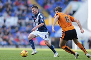 Intense Rivalry: Birmingham City vs. Wolves Battle for Championship Supremacy