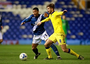 Intense Rivalry: Birmingham City vs Leeds United - A Fight for Championship Supremacy