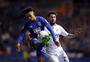 Intense Rivalry: Birmingham City vs Leeds United Battle for Championship Supremacy