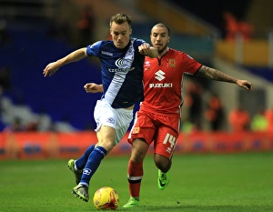 Intense Rivalry: Kieftenbeld vs Carruthers - Battle for Championship Supremacy (Birmingham City vs Milton Keynes Dons)