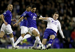 Barclays Premier League Collection: 09-03-2011 v Everton, Goodison Park