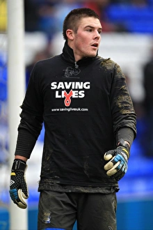 Jack Butland's Epic Save: Birmingham City vs. Wolverhampton Wanderers in FA Cup Round 3