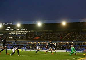 Jacques Maghoma Scores the First Goal: Birmingham City vs. Brentford (Sky Bet Championship)