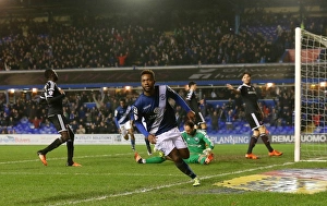 Jacques Maghoma's Thrilling First Goal for Birmingham City against Brentford (Sky Bet Championship)