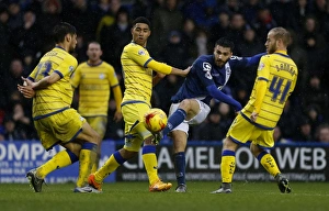 Jon Toral's Thrilling Shot: Birmingham City vs. Sheffield Wednesday (Sky Bet Championship)