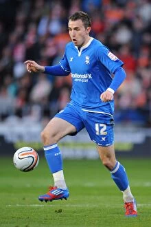 Images Dated 4th May 2012: Jordan Mutch in Npower Championship Playoff Semi-Final: Birmingham City vs