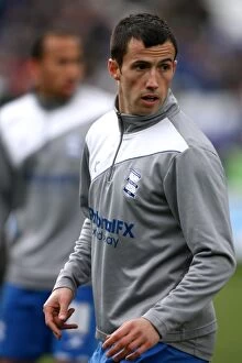 14-04-2012 v Bristol City, St. Andrew's Collection: Keith Fahey
