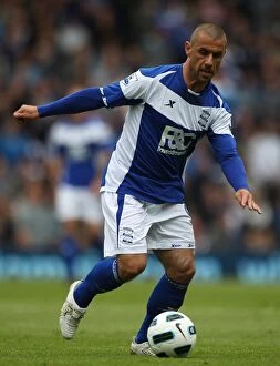 15-05-2011 v Fulham, St. Andrew's Collection: Kevin Phillips in Action: Birmingham City vs. Fulham, Barclays Premier League (15-05-2011, St)
