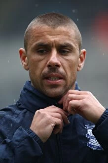 07-05-2011 v Newcastle United, St. James' Park Collection: Kevin Phillips in Action: Birmingham City vs. Newcastle United