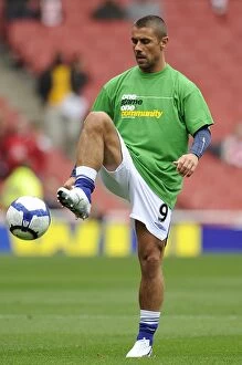 Images Dated 17th October 2009: Kevin Phillips, Birmingham City