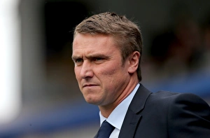 Lee Clark and Birmingham City Take on Charlton Athletic in Npower Championship Showdown at St. Andrew's