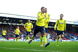 Lee Novak Scores First Goal for Birmingham City against Blackburn Rovers in Sky Bet Championship